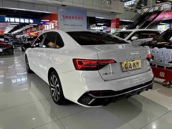 2025 Jetta VA7, белый, 1700121 рублей - вид 4
