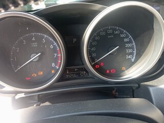 2011 Mazda 3 II (BL), чёрный, 870000 рублей, вид 4