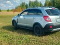 2007 Opel Antara I, серебристый, 580000 рублей - вид 6
