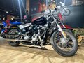 2021 Harley-Davidson Softail Standard, чёрный, 1850000 рублей - вид 1