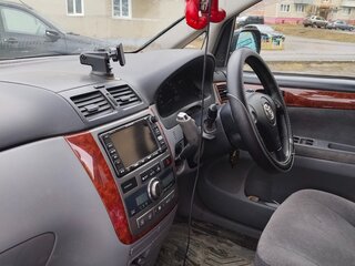 2001 Toyota Ipsum II (M20), чёрный, 750000 рублей, вид 5