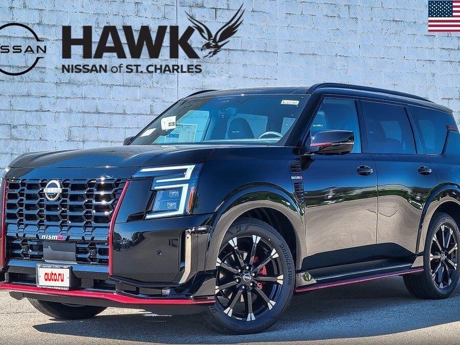 Открыть фотографии: Nissan Armada III
