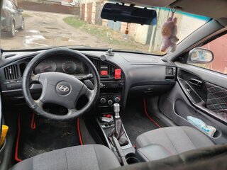 2003 Hyundai Elantra III (XD), зелёный, 240000 рублей, вид 4