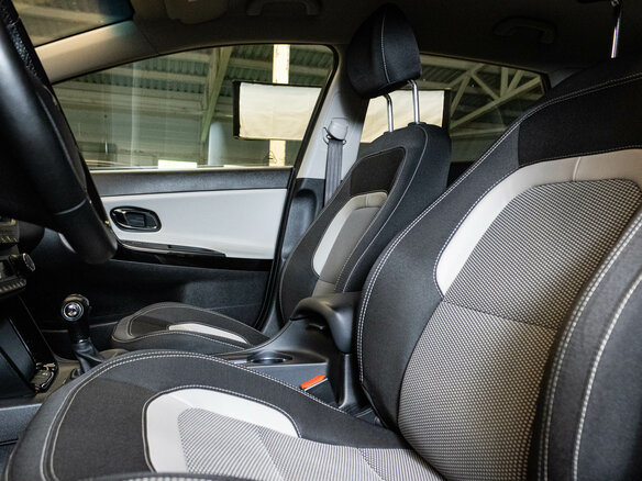 2018 Kia Ceed II Рестайлинг, серый - вид 8