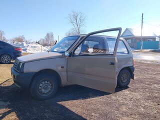 1996 Lada (ВАЗ) 1111 Ока КамАЗ, бежевый, 140000 рублей, вид 2
