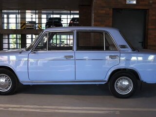 1975 Lada (ВАЗ) 2103, голубой, 749000 рублей, вид 5