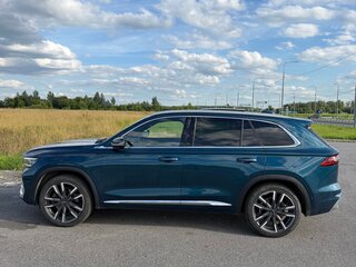 2023 Geely Monjaro I, синий, 3000000 рублей, вид 3