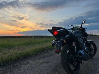 2023 Lifan LF175-2E, чёрный, 100000 рублей, вид 3
