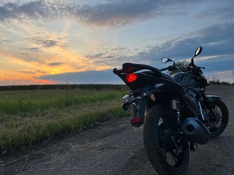 2023 Lifan LF175-2E, чёрный, 100000 рублей, вид 3