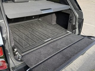 2021 Land Rover Range Rover IV Рестайлинг, белый, 12999000 рублей, вид 5