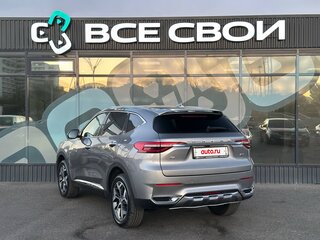 2021 Haval F7 I, серый, 1887000 рублей, вид 3