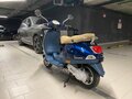 2011 Vespa LX 50, синий, 548000 рублей - вид 2