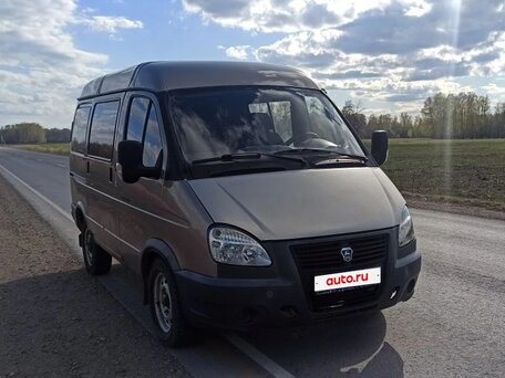 2011 ГАЗ Соболь (2752) Комби, золотистый, 500000 рублей, вид 2