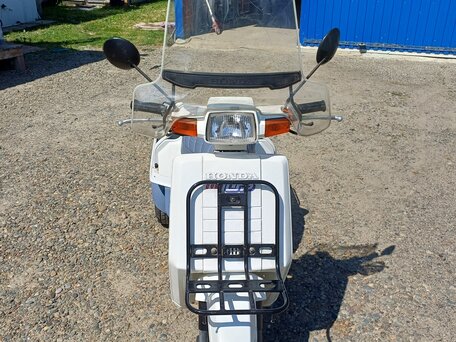 2000 Honda Dio, серый, 87000 рублей, вид 2