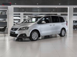 SEAT Alhambra II Рестайлинг