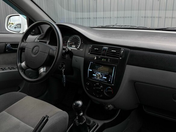 2014 Daewoo Gentra II, белый, 740000 рублей - вид 13