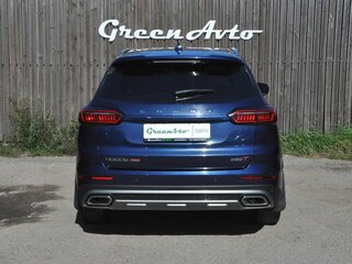 2022 Chery Tiggo 8 Pro I, синий, 1800000 рублей, вид 4