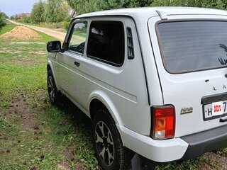 2025 Lada (ВАЗ) Niva Legend I, белый, 910000 рублей, вид 4