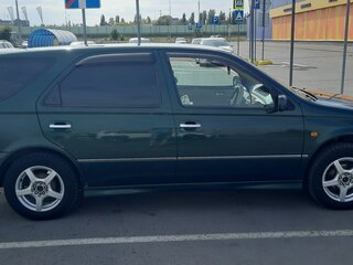 2000 Toyota Vista Ardeo V (V50) Рестайлинг, зелёный, 450000 рублей, вид 4