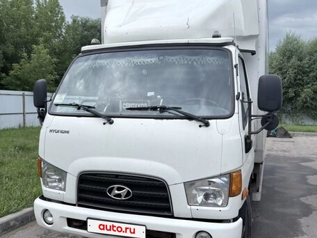 2012 Hyundai HD78, белый, 1650000 рублей, вид 3