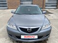 2005 Mazda 6 I (GG), серый, 500000 рублей - вид 6