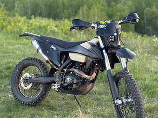 2025 XGZ KTX-mini CB300, чёрный, 120000 рублей, вид 1