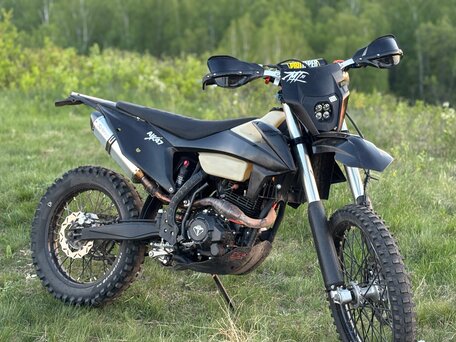 2025 XGZ KTX-mini CB300, чёрный, 120000 рублей, вид 1