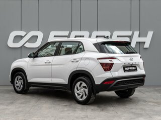 2021 Hyundai Creta II, белый, 1990000 рублей, вид 2