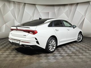 2020 Kia K5 III, белый, 1589000 рублей, вид 2