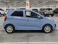 2011 Kia Picanto II, голубой - вид 3