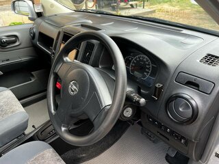 2019 Nissan AD III Рестайлинг, серый, 820000 рублей, вид 4