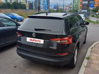 2018 Skoda Kodiaq I, чёрный, 2000000 рублей, вид 3