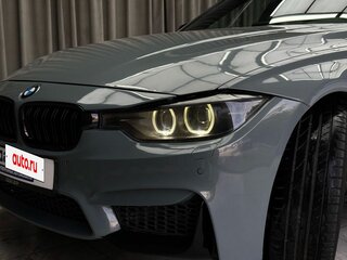 2013 BMW 3 серии 320d xDrive VI (F3x), чёрный, 1949000 рублей, вид 4