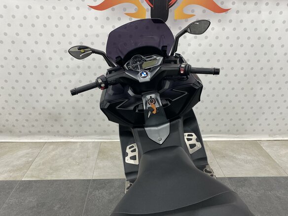 2013 BMW C 600 Sport, чёрный, 540000 рублей - вид 14