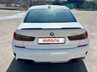 2020 BMW 3 серии 320i VII (G2x), белый, 4000000 рублей, вид 5