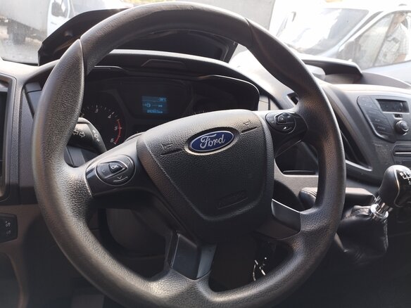 2021 Ford Transit, синий, 2692000 рублей - вид 5