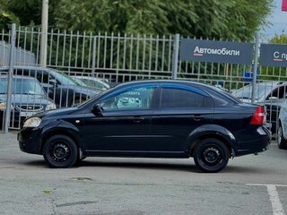 2012 ЗАЗ Vida, чёрный, 307000 рублей, вид 5