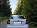 2013 Skoda Octavia II (A5) Рестайлинг, белый, 1000000 рублей - вид 2