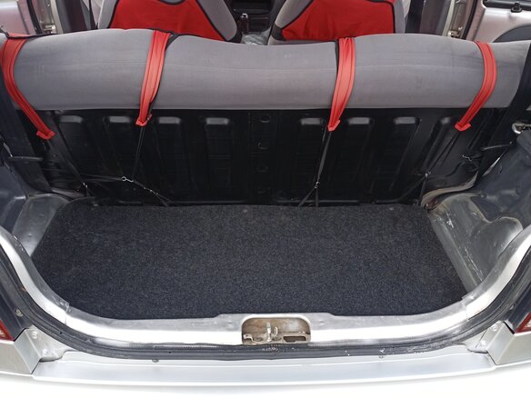 2011 Daewoo Matiz I Рестайлинг, серебристый, 330000 рублей - вид 22