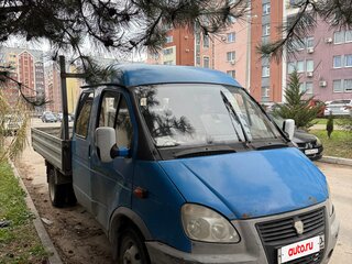 2012 ГАЗ ГАЗель (33023/330273) Фермер, синий, 850000 рублей, вид 2