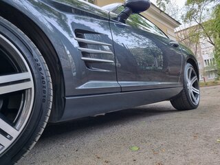 2007 Chrysler Crossfire, серый, 1400000 рублей, вид 5