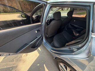 2015 Kia Rio III Рестайлинг, голубой, 1000000 рублей, вид 5