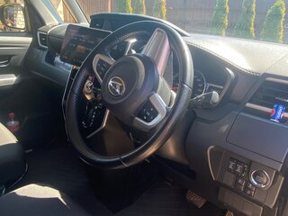 2017 Daihatsu Thor I, чёрный, 1085000 рублей, вид 4