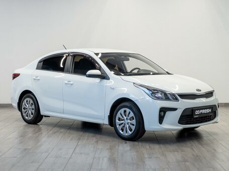 Kia Rio IV