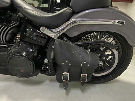 2015 Harley-Davidson Breakout, серый, 3000000 рублей, вид 5