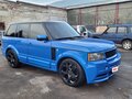 2010 Land Rover Range Rover Supercharged III Рестайлинг 2, синий, 3000000 рублей