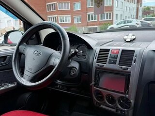 2004 Hyundai Getz I, зелёный, 330000 рублей, вид 4