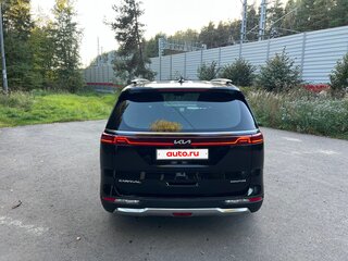 2022 Kia Carnival IV, чёрный, 4600000 рублей, вид 5