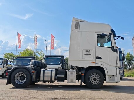 2024 Dongfeng GX, белый, 8900000 рублей, вид 5
