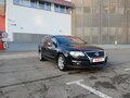 2007 Volkswagen Passat BlueMotion B6, чёрный, 700000 рублей - вид 1
